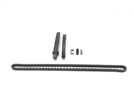 Engine Timing Chain and Guides 1981 Kawasaki KZ1100A Shaft 3195 x