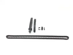 Engine Timing Chain and Guides 1981 Kawasaki KZ1100A Shaft 3195 x