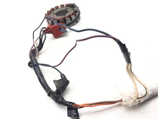 Engine Stator Generator 1981 Kawasaki KZ1100A Shaft 3195 x