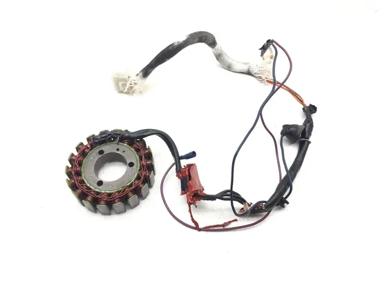 Engine Stator Generator 1981 Kawasaki KZ1100A Shaft 3195 x
