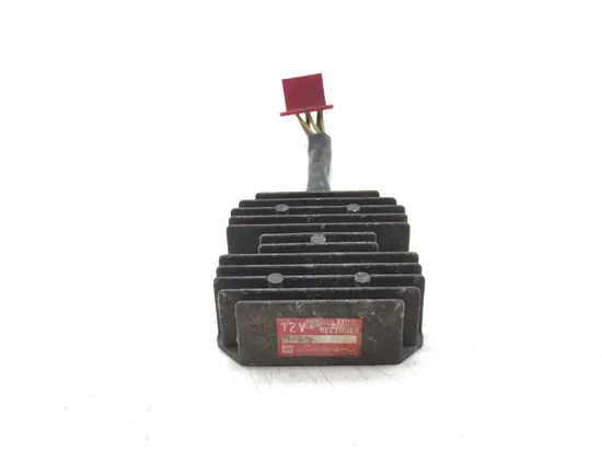 Ignition Voltage Regulator 1981 Kawasaki KZ1100A Shaft 3195