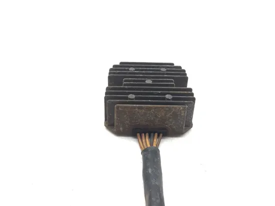 Ignition Voltage Regulator 1981 Kawasaki KZ1100A Shaft 3195