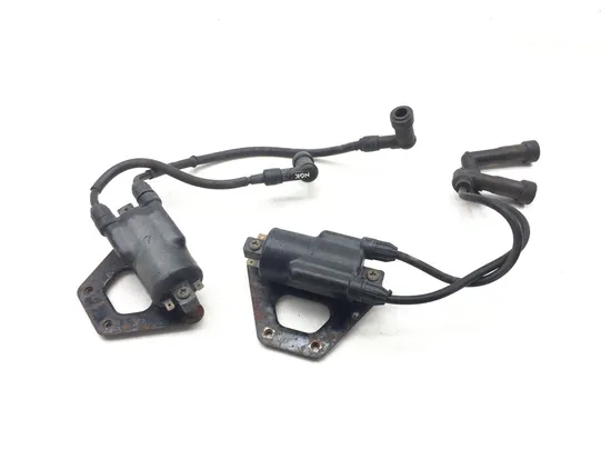 Ignition Coil Set 1981 Kawasaki KZ1100A Shaft 3195