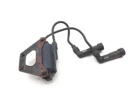 Ignition Coil Set 1981 Kawasaki KZ1100A Shaft 3195