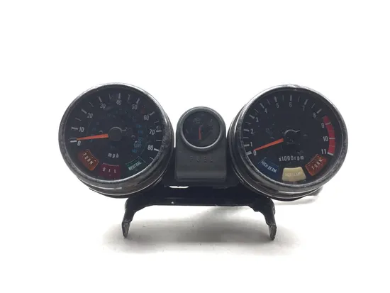 Speedometer Gauge 1981 Kawasaki KZ1100A Shaft 3195 x