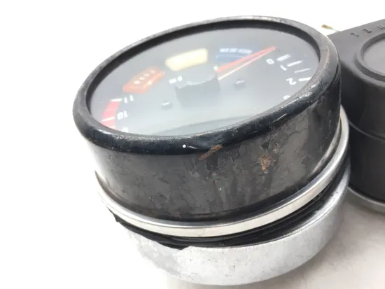 Speedometer Gauge 1981 Kawasaki KZ1100A Shaft 3195 x
