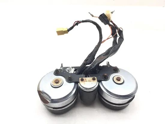 Speedometer Gauge 1981 Kawasaki KZ1100A Shaft 3195 x