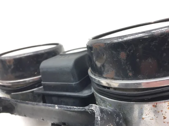 Speedometer Gauge 1981 Kawasaki KZ1100A Shaft 3195 x