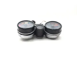 Speedometer Gauge 1981 Kawasaki KZ1100A Shaft 3195 x