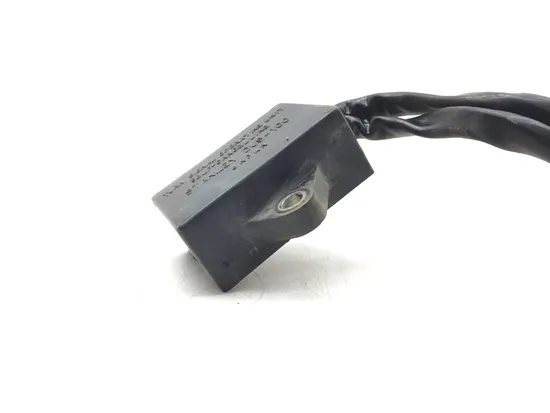 Turn Signal Cancel On Off 1981 Kawasaki KZ1100A Shaft 3195