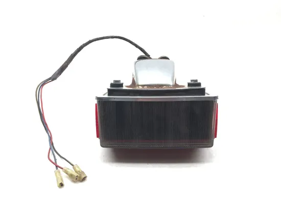 Rear Tail Light Brake Back Lens 1981 Kawasaki KZ1100A Shaft 3195 x