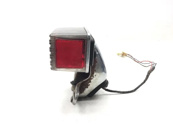 Rear Tail Light Brake Back Lens 1981 Kawasaki KZ1100A Shaft 3195 x