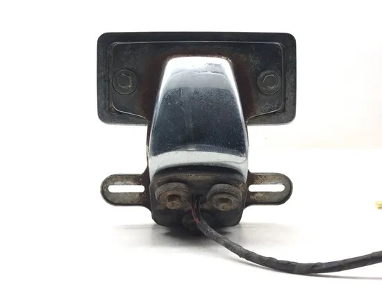 Rear Tail Light Brake Back Lens 1981 Kawasaki KZ1100A Shaft 3195 x