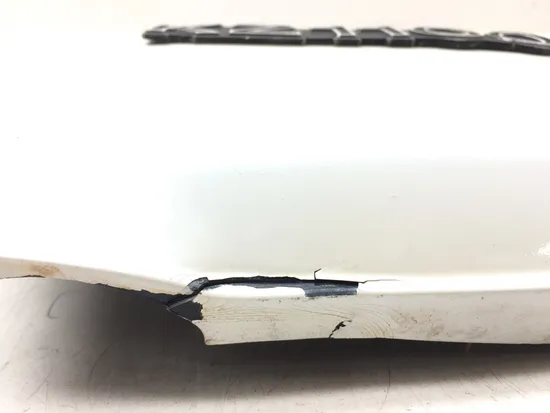 Left Side Cover 1981 Kawasaki KZ1100A Shaft 3195 x