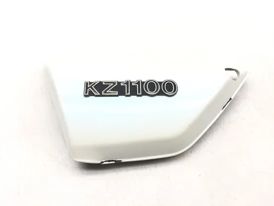 Left Side Cover 1981 Kawasaki KZ1100A Shaft 3195 x