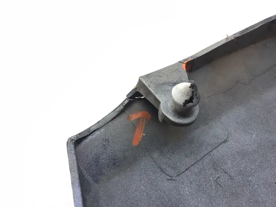 Left Side Cover 1981 Kawasaki KZ1100A Shaft 3195 x