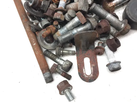 Misc Bolt Kit 1981 Kawasaki KZ1100A Shaft 3195