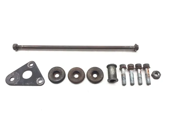 Engine Motor Mounts 1981 Kawasaki KZ1100A Shaft 3195 x