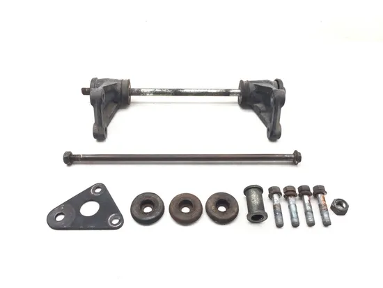 Engine Motor Mounts 1981 Kawasaki KZ1100A Shaft 3195 x