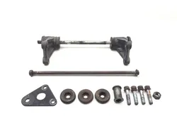 Engine Motor Mounts 1981 Kawasaki KZ1100A Shaft 3195 x