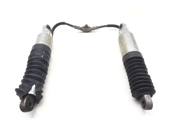 Rear Shock Coil Suspension 1981 Kawasaki KZ1100A Shaft 3195 x