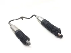 Rear Shock Coil Suspension 1981 Kawasaki KZ1100A Shaft 3195 x