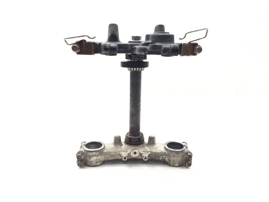 Upper Lower Triple Tree Set 1981 Kawasaki KZ1100A Shaft 3195 x