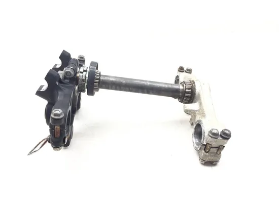 Upper Lower Triple Tree Set 1981 Kawasaki KZ1100A Shaft 3195 x