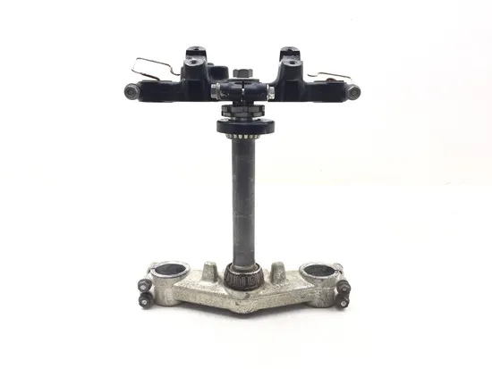 Upper Lower Triple Tree Set 1981 Kawasaki KZ1100A Shaft 3195 x