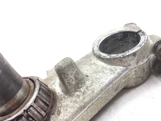 Upper Lower Triple Tree Set 1981 Kawasaki KZ1100A Shaft 3195 x