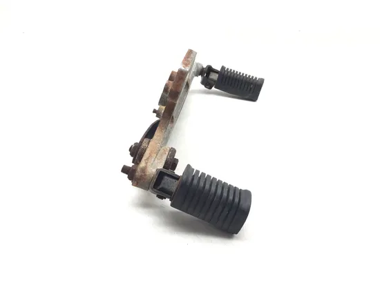 Footpegs Foot Pegs Right Left 1981 Kawasaki KZ1100A Shaft 3195 x