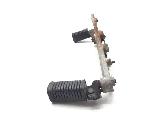 Footpegs Foot Pegs Right Left 1981 Kawasaki KZ1100A Shaft 3195 x