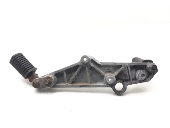 Footpegs Foot Pegs Right Left 1981 Kawasaki KZ1100A Shaft 3195 x