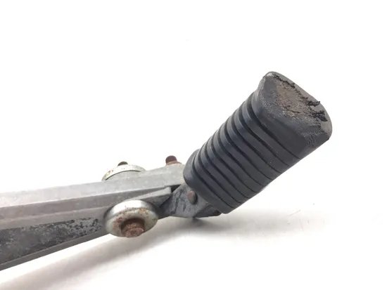 Footpegs Foot Pegs Right Left 1981 Kawasaki KZ1100A Shaft 3195 x