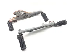 Footpegs Foot Pegs Right Left 1981 Kawasaki KZ1100A Shaft 3195 x
