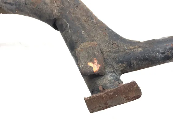 Center Kickstand 1981 Kawasaki KZ1100A Shaft 3195 x