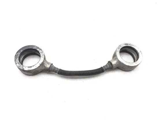 Fork Equalizer Crossover Line 1981 Kawasaki KZ1100A Shaft 3195