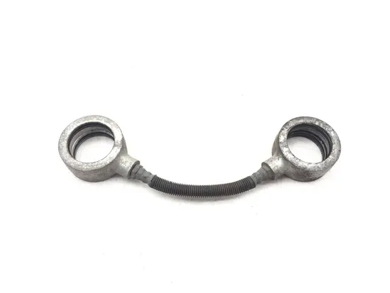 Fork Equalizer Crossover Line 1981 Kawasaki KZ1100A Shaft 3195