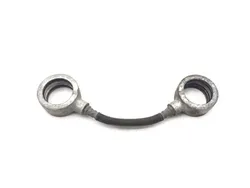 Fork Equalizer Crossover Line 1981 Kawasaki KZ1100A Shaft 3195