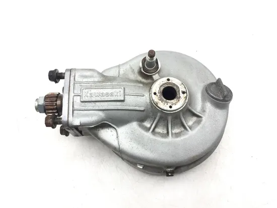 Rear Axle Final Drive Differential 1981 Kawasaki KZ1100A Shaft 3195
