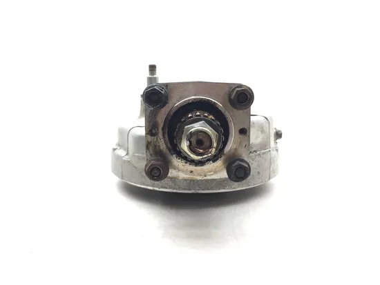 Rear Axle Final Drive Differential 1981 Kawasaki KZ1100A Shaft 3195