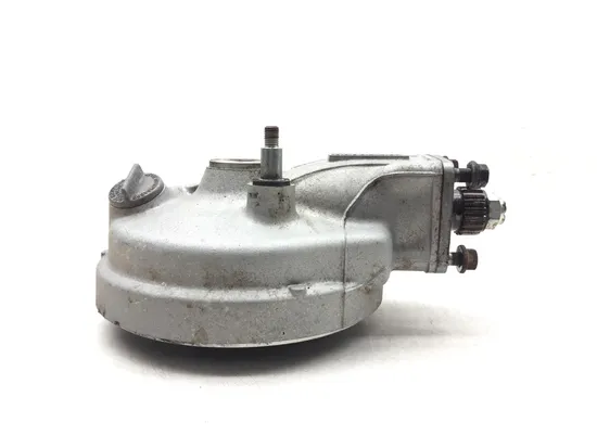 Rear Axle Final Drive Differential 1981 Kawasaki KZ1100A Shaft 3195