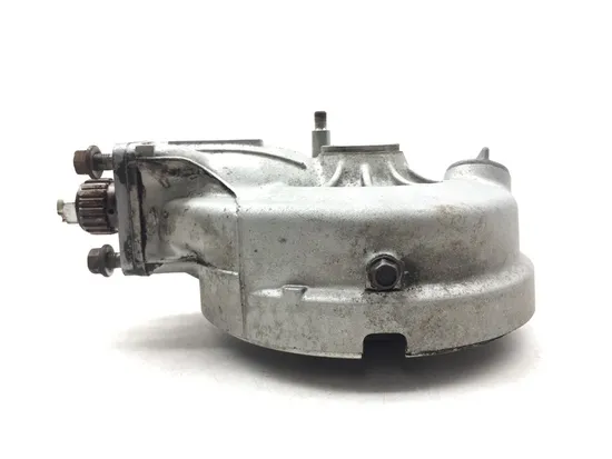 Rear Axle Final Drive Differential 1981 Kawasaki KZ1100A Shaft 3195