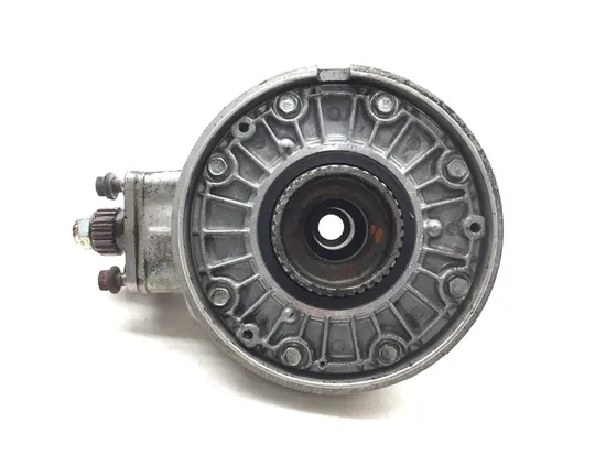 Rear Axle Final Drive Differential 1981 Kawasaki KZ1100A Shaft 3195