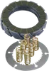 Barnett K Series Extra Clutch Plate Kit