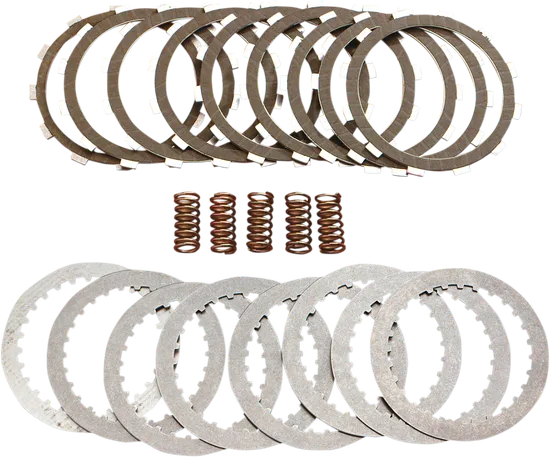 Barnett K Series Complete Clutch Kit w Springs