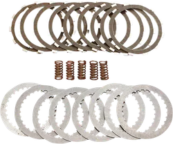 Barnett K Series Complete Clutch Kit w Springs