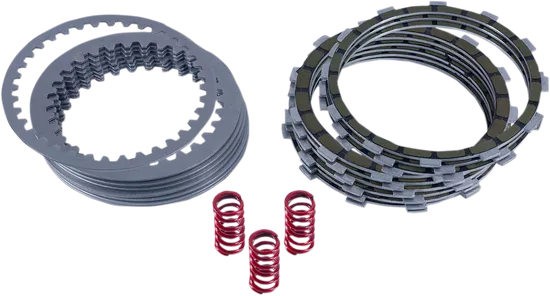 Barnett Aramid Steel Friction Plate Clutch Kit
