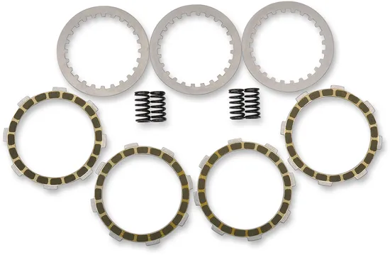 Barnett Complete Dirt Digger K Series Clutch Plate Kit 2