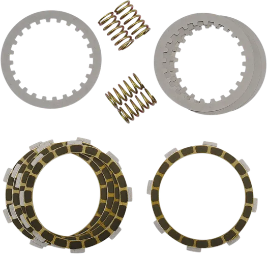 Barnett Complete Dirt Digger K Series Clutch Plate Kit